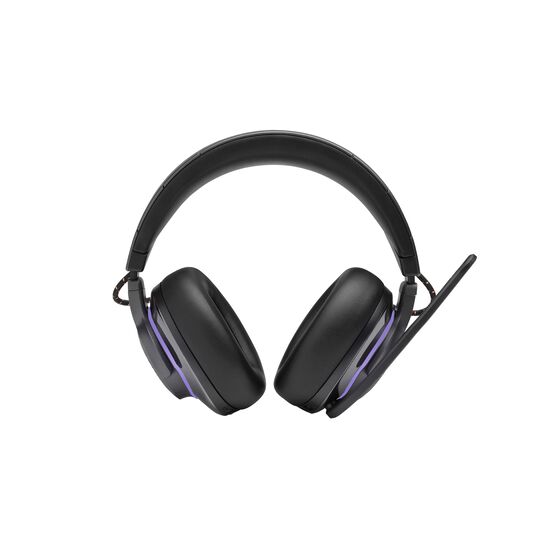 JBL Quantum 810 Wireless - Black - Wireless over-ear performance gaming headset with Active Noise Cancelling and Bluetooth - Detailshot 6 JBL Quantum 810 Wireless - Black - Wireless over-ear performance gaming headset with Active Noise Cancelling and Bluetooth - Detailshot 6